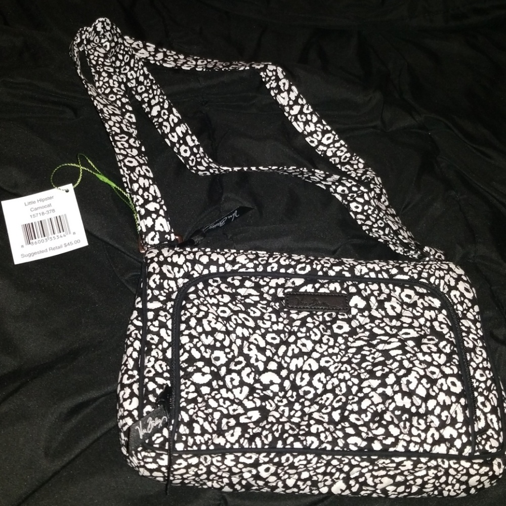 NWT Vera Bradley little hipster